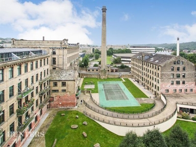 Flat to rent in Northern Lights, Salts Mill Road, Shipley, West Yorkshire BD17