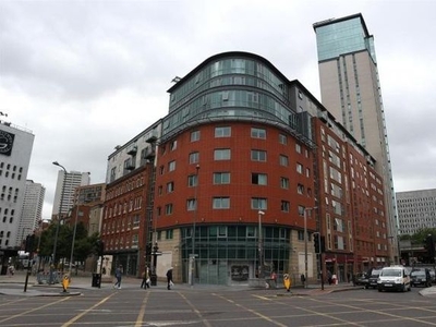 Flat to rent in Orion Building, Birmingham City Centre, 1 Bedroom Apartment B5