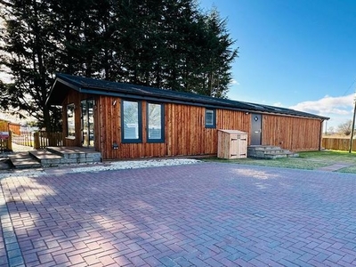 Lodge for sale in The Rosemount, Bendochy Park, Blairgowrie, Perth And Kinross PH139Hn PH13