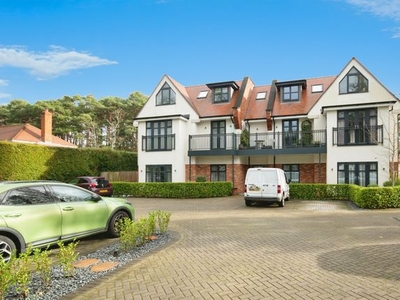 Penthouse for sale in Golf Links Road, Ferndown BH22