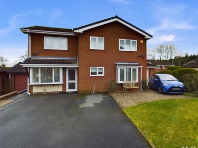 Property for sale in Breidden Close, Oswestry SY11