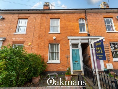 Property for sale in Clarence Road, Harborne, Birmingham B17