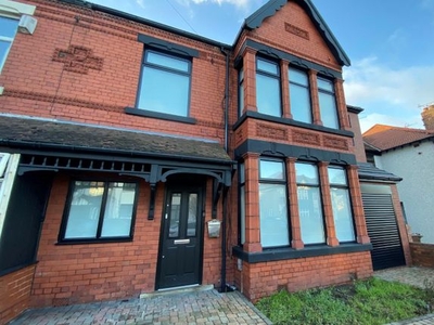 Semi-detached house for sale in Coronation Drive, Crosby, Liverpool L23