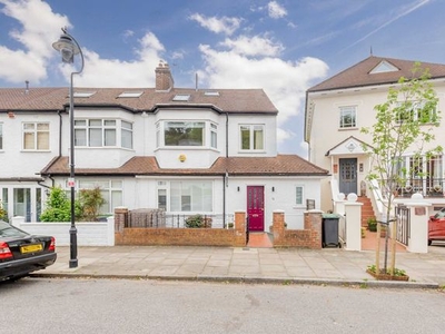 Property for sale in Ellington Road, London N10