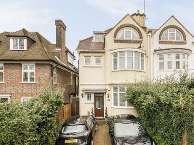 Property for sale in North End Road, London NW11