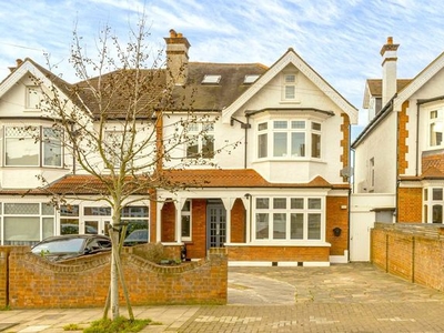 Property for sale in Woodfield Avenue, London SW16