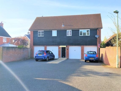 Property to rent in Daisy Avenue, Bury St. Edmunds IP32