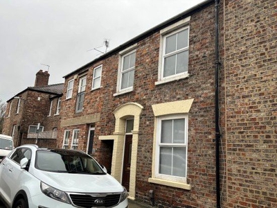 Terraced house to rent in Kyme Street, York YO1