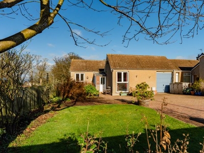 Semi-detached bungalow for sale in Fairview, 38A, St Baldred's Road, North Berwick EH39