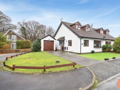 Semi-detached bungalow for sale in Tollgate Close, Caerphilly CF83