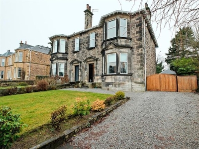 Semi-detached house for sale in Auchingramont Road, Hamilton ML3