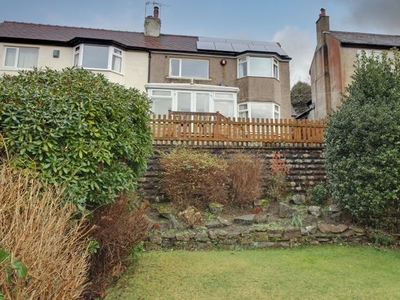 Semi-detached house for sale in Brow Foot Gate Lane, Halifax, West Yorkshire HX2