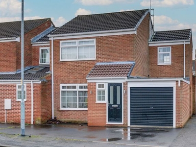 Semi-detached house for sale in Chichester Grove, Bedlington NE22