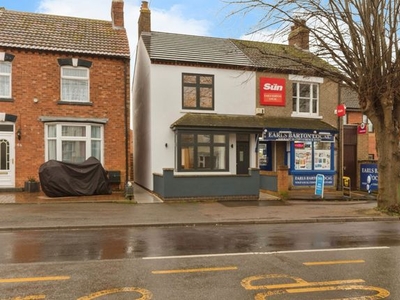 Semi-detached house for sale in Doddington Road, Earls Barton, Northampton NN6