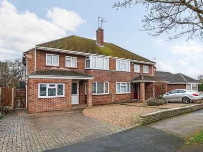 Semi-detached house for sale in Farmington Road, Cheltenham, Gloucestershire GL51