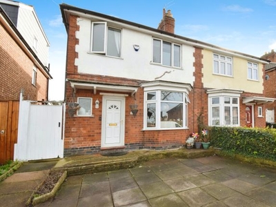 Semi-detached house for sale in Mayflower Road, Leicester LE5