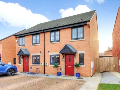 Semi-detached house for sale in Mooney Crescent, Callerton, Newcastle Upon Tyne, Tyne And Wear NE5