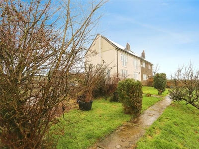 Semi-detached house for sale in Parkham, Bideford EX39
