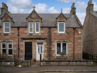 Semi-detached house for sale in Planefield Road, Inverness IV3