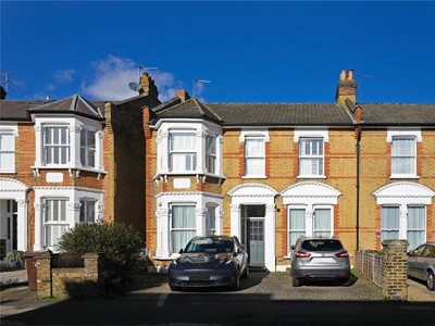 Semi-detached house for sale in Princes Road, Wimbledon, London SW19