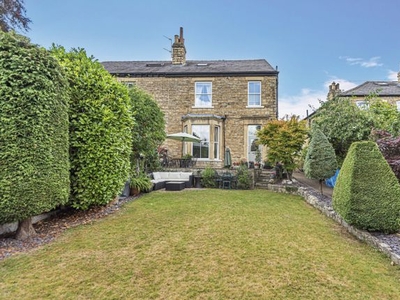 Semi-detached house for sale in Prospect Villas, Wetherby, West Yorkshire LS22