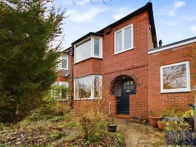 Semi-detached house for sale in Rothiemay Road, Flixton, Trafford M41