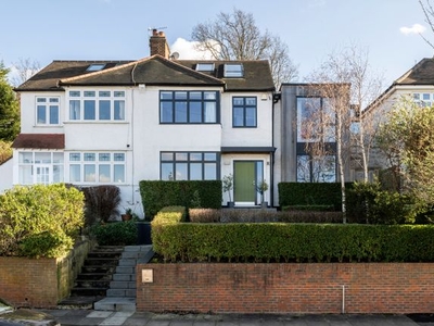 Semi-detached house for sale in Tewkesbury Avenue, London SE23