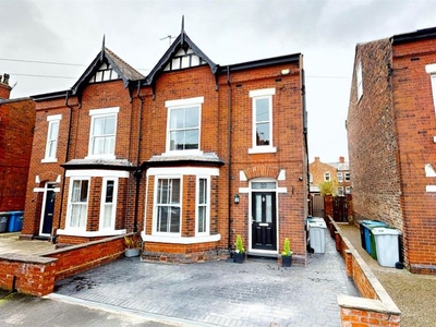 Semi-detached house for sale in Whitelake Avenue, Urmston, Manchester M41