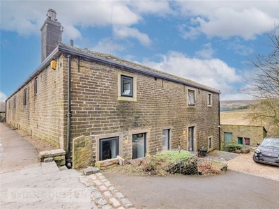 Detached house for sale in Woodhead Road, Holme, Holmfirth HD9