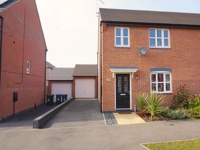 Semi-detached house to rent in Anglian Way, Coventry CV3