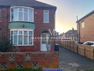 Semi-detached house to rent in Ennerdale Avenue, Middlesbrough TS5