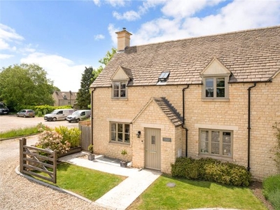 Semi-detached house to rent in Fosseway, Stow On The Wold, Cheltenham, Gloucestershire GL54