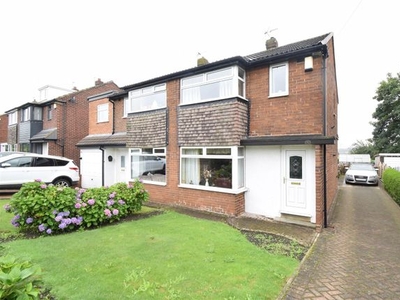 Semi-detached house to rent in Hallcroft Drive, Horbury WF4