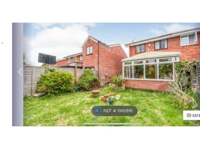 Semi-detached house to rent in Hambrook Close, Wolverhampton WV6