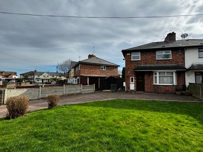 Semi-detached house to rent in Hobley Street, Willenhall, Wolverhampton WV13