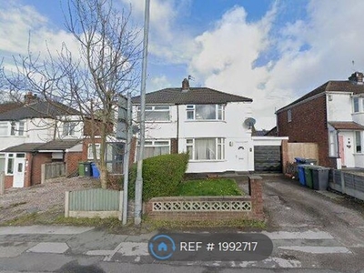 Semi-detached house to rent in Manchester Road, Warrington WA1