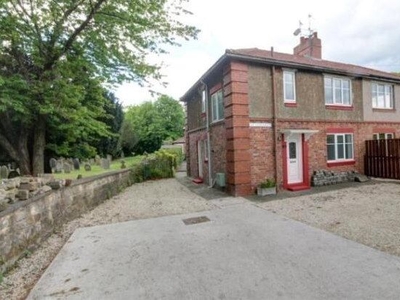 Semi-detached house to rent in St. Leonards, Durham DH1