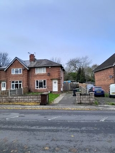 Semi-detached house to rent in Valley Road, Walsall WS3