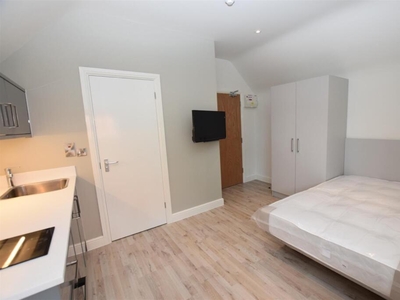 Studio flat for rent in 30-31 Friar Gate, Derby, Derbyshire, DE1 1BX, DE1