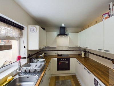 Terraced house for sale in Corporation Road, Darlington DL3