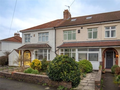 Terraced house for sale in Cranham Road, Bristol BS10