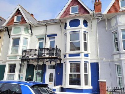 Terraced house for sale in Esplanade Avenue, Porthcawl CF36