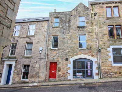 Terraced house for sale in Exchange Street, Jedburgh TD8