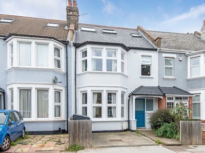 Terraced house for sale in Holland Road, London NW10