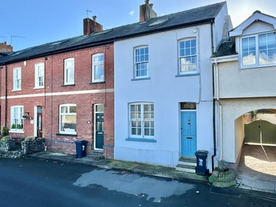 Terraced house for sale in Isca Road, Caerleon, Newport NP18