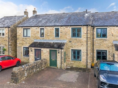 Terraced house for sale in Kings Mill Lane, Settle, North Yorkshire BD24