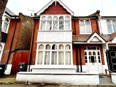 Terraced house for sale in Merton Avenue, London W4