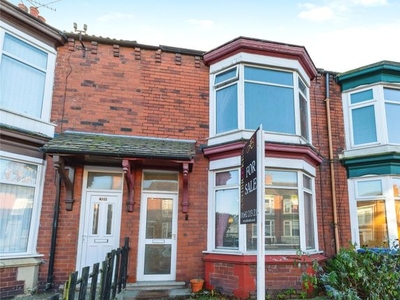 Terraced house for sale in Rockcliffe Road, Linthorpe, Middlesbrough TS5