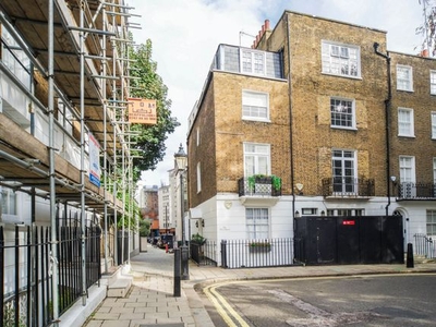 Terraced house for sale in Trevor Square, London SW7