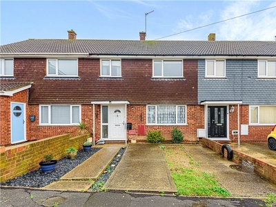 Terraced House for sale - Webb Close, Rochester, ME3